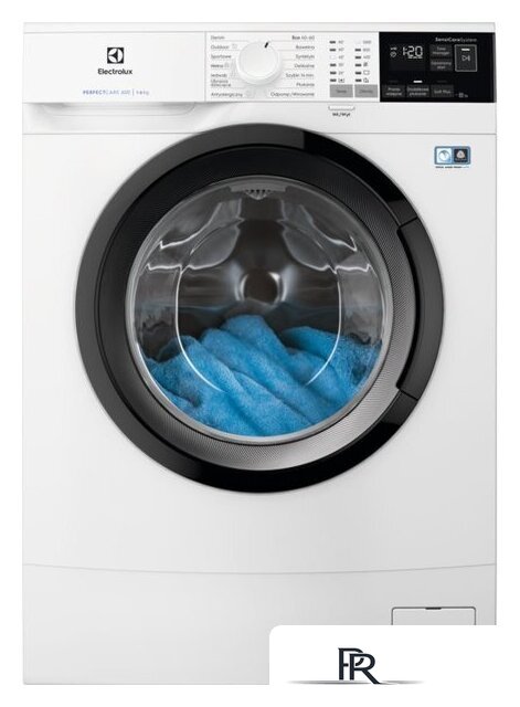 Стиральная машина Electrolux SensiCare 600 EW6SN406BP - Изображение №1 — Интернет-магазин ПроЗаказ
