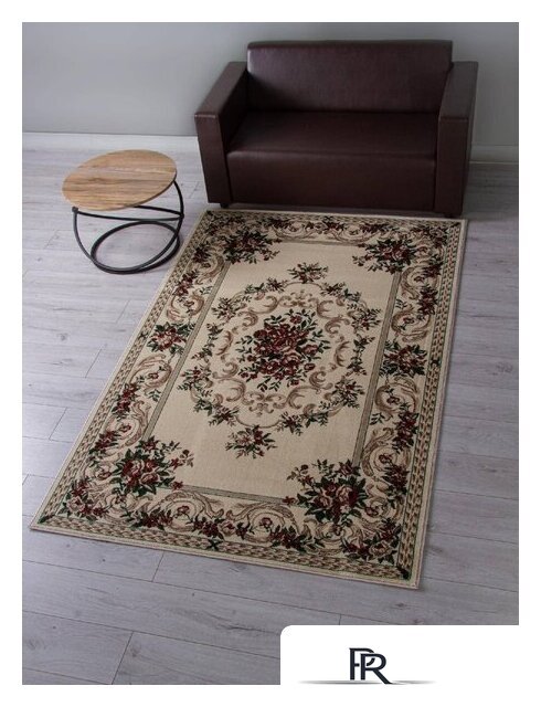 Ковер для жилой комнаты Merinos Colizey D057-STAN-CREAM (2х3) - Изображение №3 — Интернет-магазин ПроЗаказ