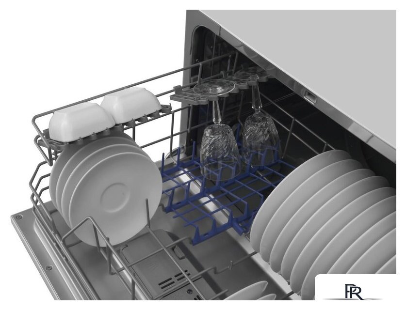Настольная посудомоечная машина Amica DFM52F7qS - Изображение №8 — Интернет-магазин ПроЗаказ