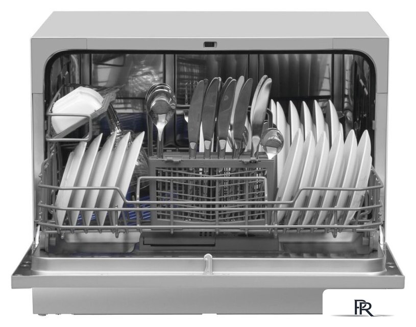 Настольная посудомоечная машина Amica DFM52F7qS - Изображение №3 — Интернет-магазин ПроЗаказ