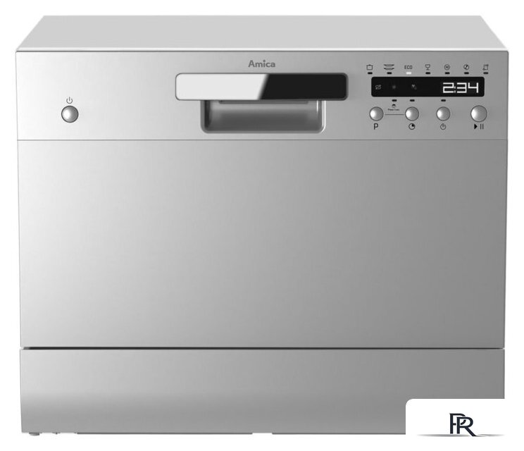 Настольная посудомоечная машина Amica DFM52F7qS - Изображение №1 — Интернет-магазин ПроЗаказ
