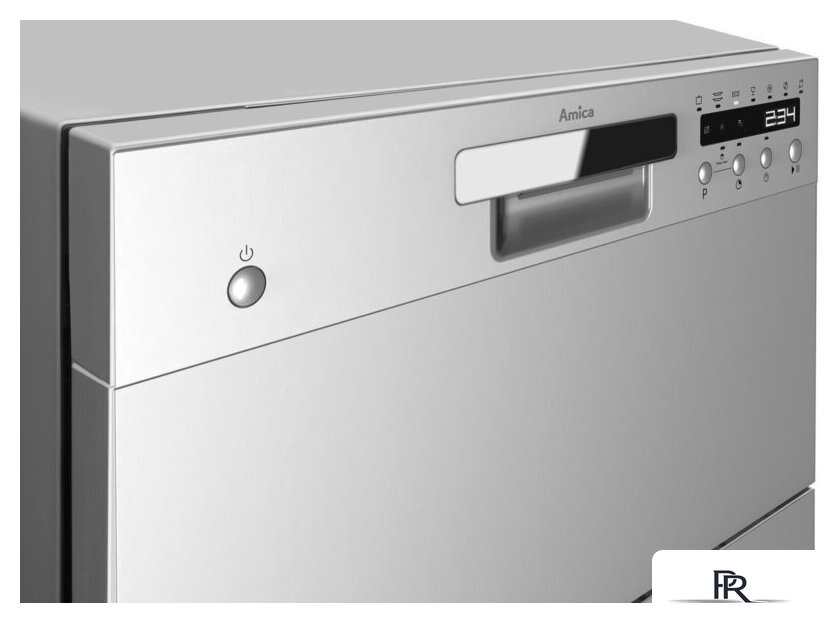 Настольная посудомоечная машина Amica DFM52F7qS - Изображение №13 — Интернет-магазин ПроЗаказ
