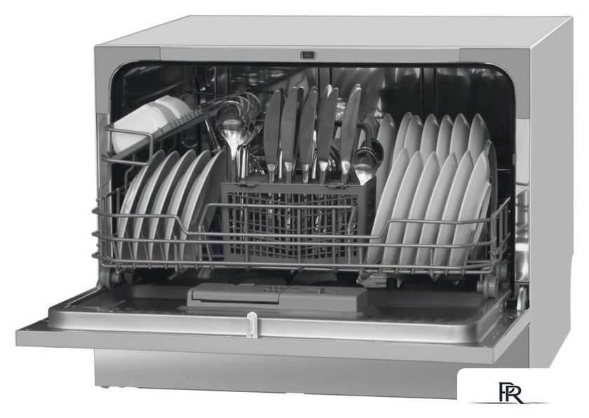 Настольная посудомоечная машина Amica DFM52F7qS - Изображение №4 — Интернет-магазин ПроЗаказ