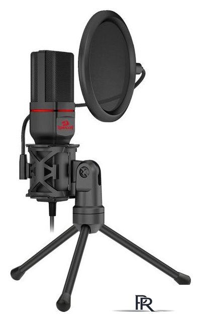 Проводной микрофон Redragon Seyfert GM100 - Изображение №1 — Интернет-магазин ПроЗаказ