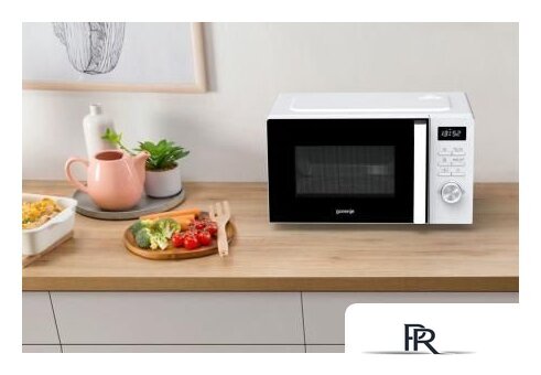 Микроволновая печь Gorenje MO20A3WH - Изображение №8 — Интернет-магазин ПроЗаказ