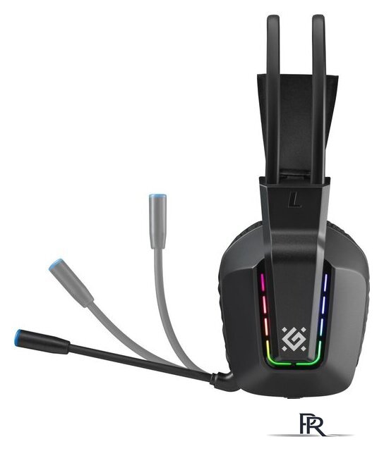 Наушники Defender Gothic 62340 - Изображение №4 — Интернет-магазин ПроЗаказ