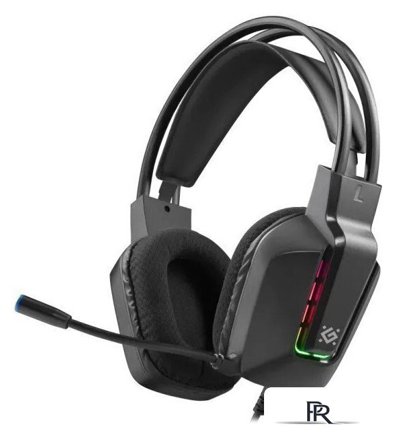 Наушники Defender Gothic 62340 - Изображение №1 — Интернет-магазин ПроЗаказ