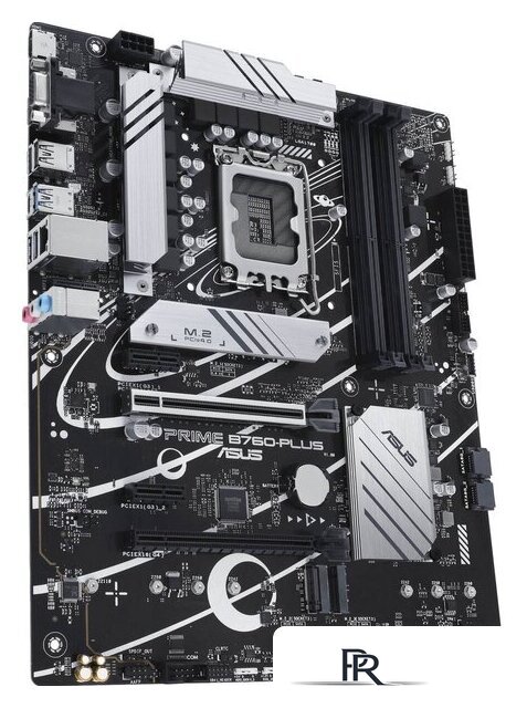 Материнская плата ASUS Prime B760-Plus - Изображение №3 — Интернет-магазин ПроЗаказ