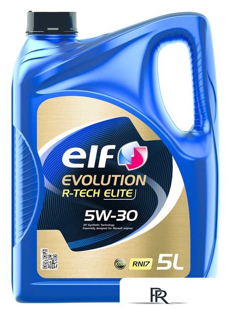 Моторное масло Elf Evolution R-Tech Elite C2 C3 RN17 5W-30 5л - Изображение №1 — Интернет-магазин ПроЗаказ