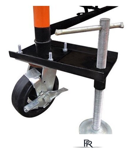 Лестница-помост Тапанар вышка-тура Радиан 0.8x2.0x4.0 - Изображение №2 — Интернет-магазин ПроЗаказ