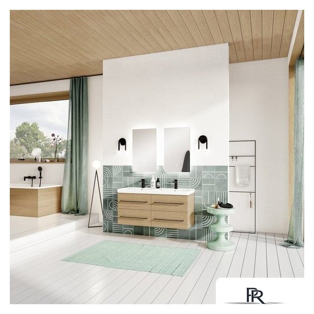 Смеситель Villeroy & Boch TVT112002000K5 - Изображение №3 — Интернет-магазин ПроЗаказ