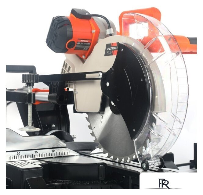 Торцовочная пила Patriot MS 305 - Изображение №8 — Интернет-магазин ПроЗаказ