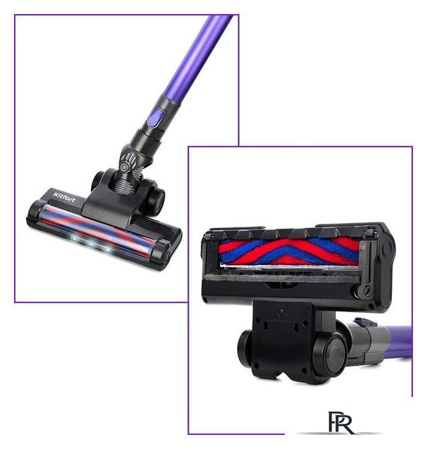 Пылесос Kitfort KT-5103 - Изображение №4 — Интернет-магазин ПроЗаказ