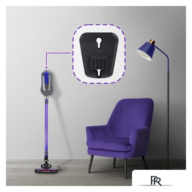 Пылесос Kitfort KT-5103 - Изображение №5 — Интернет-магазин ПроЗаказ