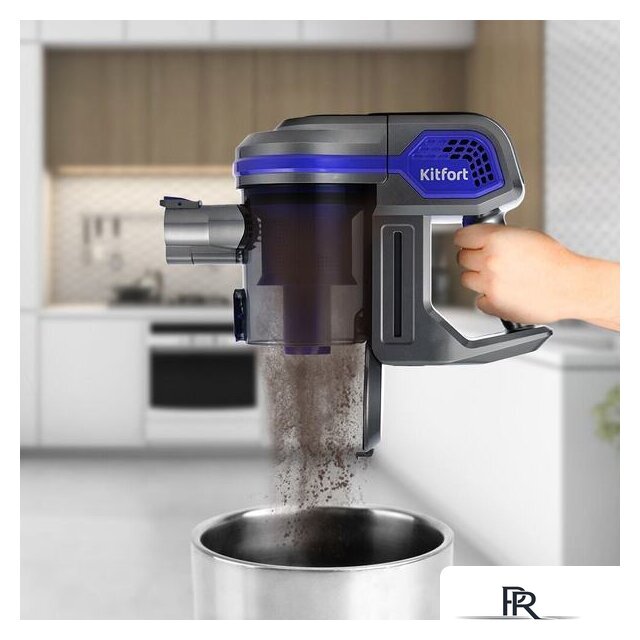 Пылесос Kitfort KT-5103 - Изображение №7 — Интернет-магазин ПроЗаказ