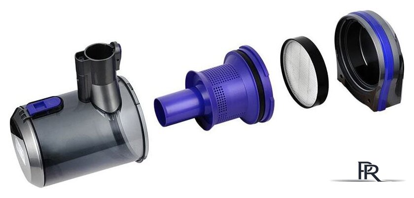 Пылесос Kitfort KT-5103 - Изображение №3 — Интернет-магазин ПроЗаказ