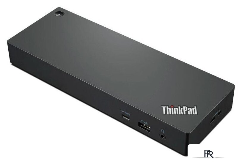 USB-хаб Lenovo ThinkPad Universal Thunderbolt 4 40B00135EU - Изображение №1 — Интернет-магазин ПроЗаказ