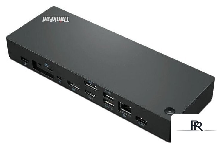 USB-хаб Lenovo ThinkPad Universal Thunderbolt 4 40B00135EU - Изображение №2 — Интернет-магазин ПроЗаказ