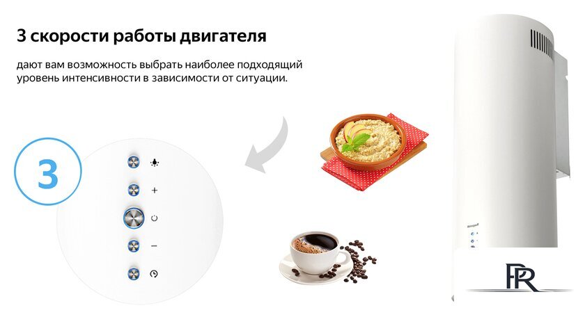 Кухонная вытяжка Weissgauff Gracia WH - Изображение №12 — Интернет-магазин ПроЗаказ