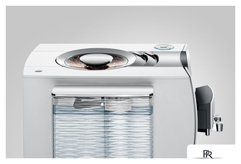 Кофемашина JURA Z10 Diamond White (15410) - Изображение №10 — Интернет-магазин ПроЗаказ