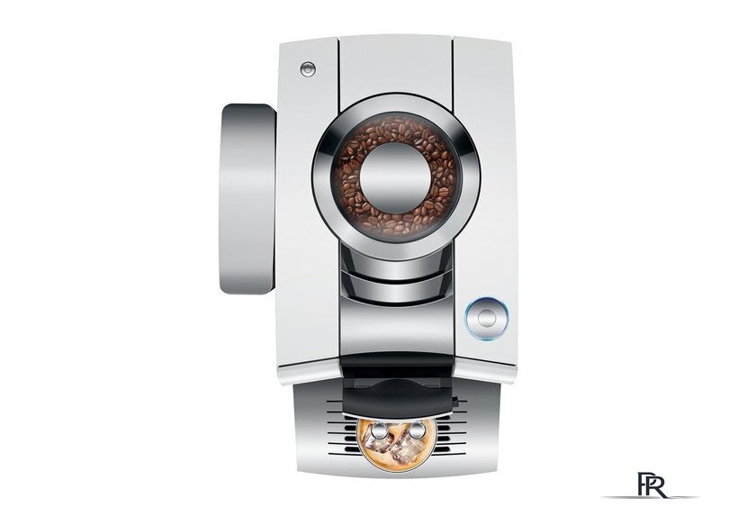Кофемашина JURA Z10 Diamond White (15410) - Изображение №6 — Интернет-магазин ПроЗаказ