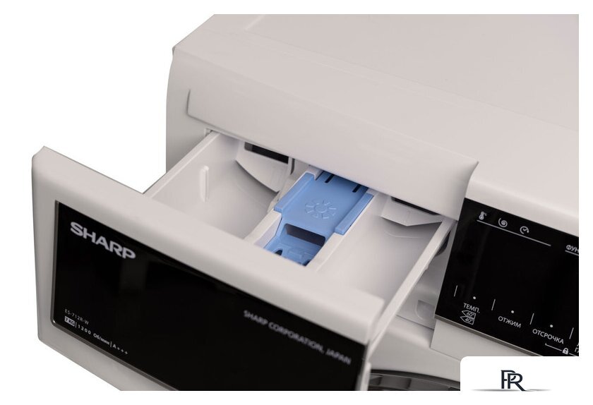 Стиральная машина Sharp ES712RW - Изображение №6 — Интернет-магазин ПроЗаказ