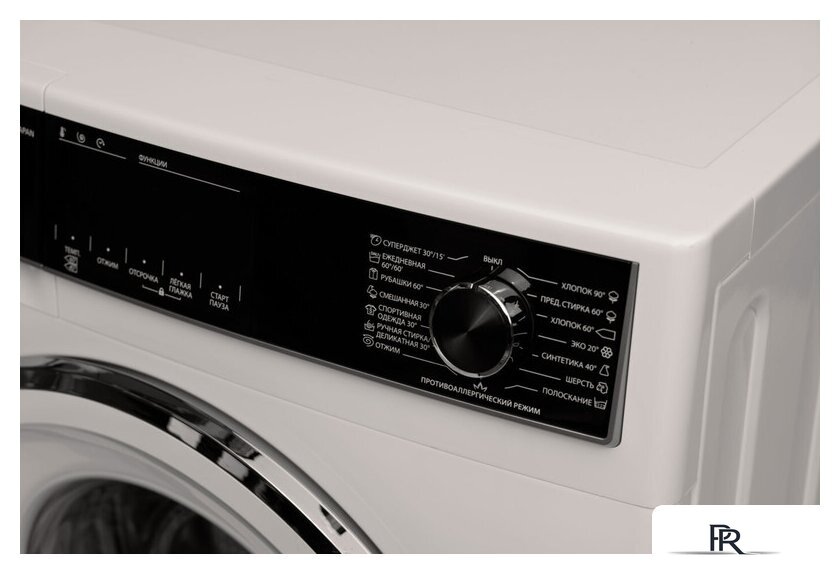 Стиральная машина Sharp ES712RW - Изображение №5 — Интернет-магазин ПроЗаказ