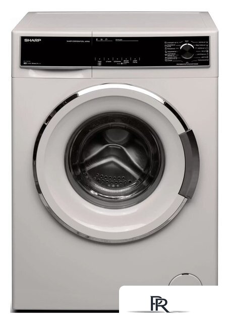 Стиральная машина Sharp ES712RW - Изображение №1 — Интернет-магазин ПроЗаказ
