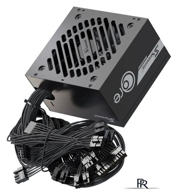 Блок питания Seasonic Core V2 BC-850 ATX 3.1 2025 SRP-CBC851-A5A51JF - Изображение №6 — Интернет-магазин ПроЗаказ