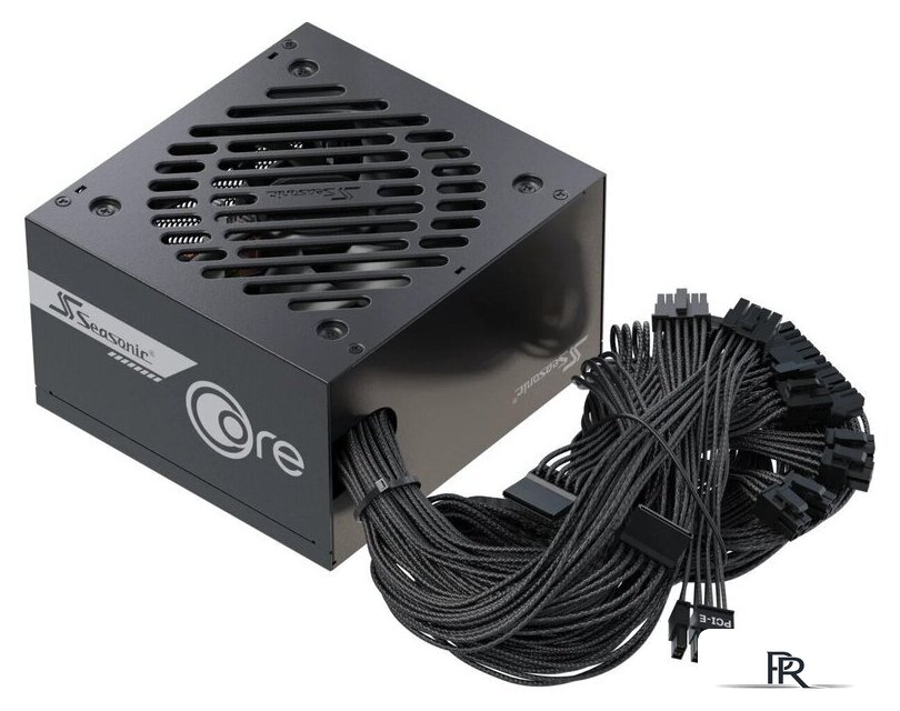Блок питания Seasonic Core V2 BC-850 ATX 3.1 2025 SRP-CBC851-A5A51JF - Изображение №8 — Интернет-магазин ПроЗаказ