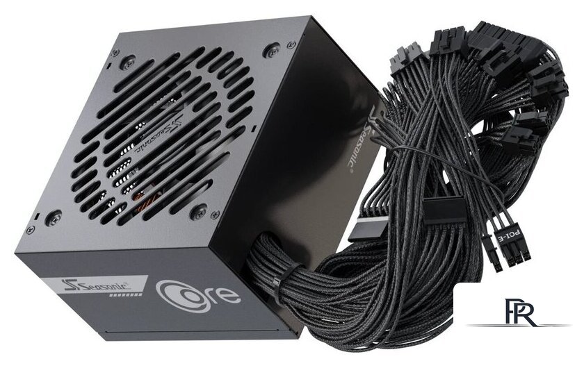 Блок питания Seasonic Core V2 BC-850 ATX 3.1 2025 SRP-CBC851-A5A51JF - Изображение №7 — Интернет-магазин ПроЗаказ
