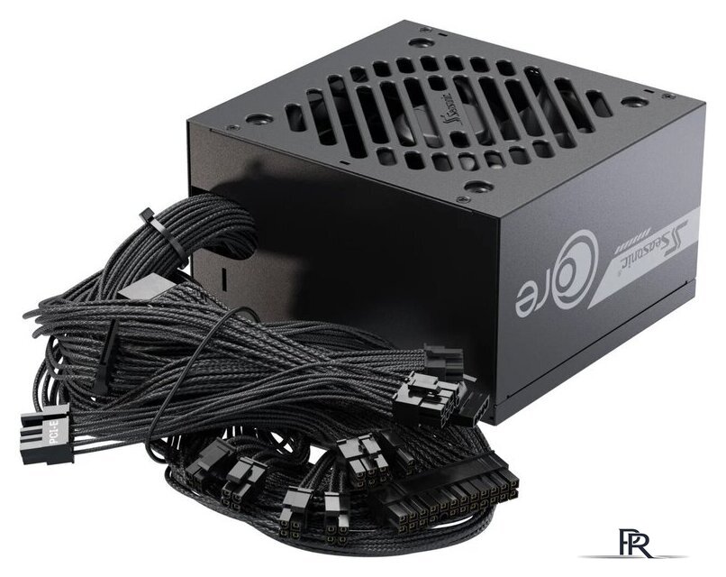 Блок питания Seasonic Core V2 BC-850 ATX 3.1 2025 SRP-CBC851-A5A51JF - Изображение №4 — Интернет-магазин ПроЗаказ