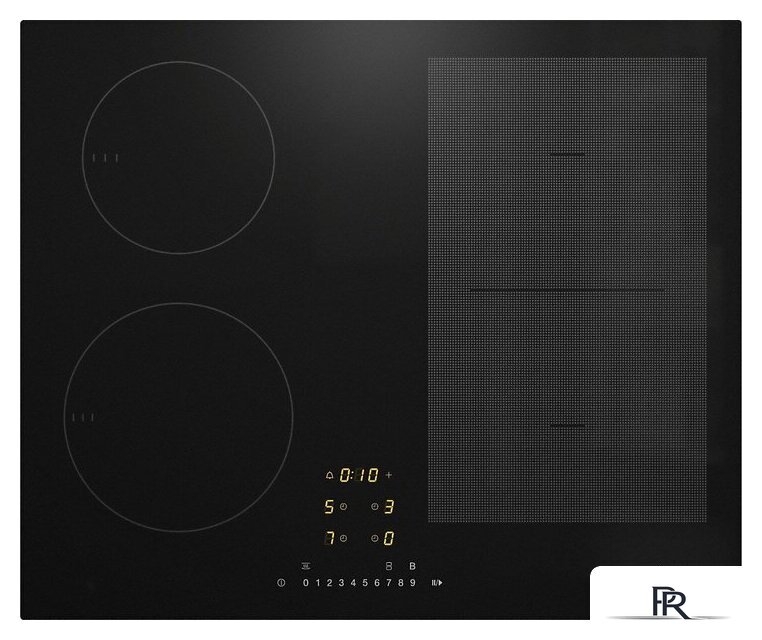 Варочная панель Miele KM 7404 FX - Изображение №1 — Интернет-магазин ПроЗаказ