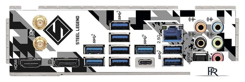 Материнская плата ASRock Z790 Steel Legend WiFi - Изображение №6 — Интернет-магазин ПроЗаказ