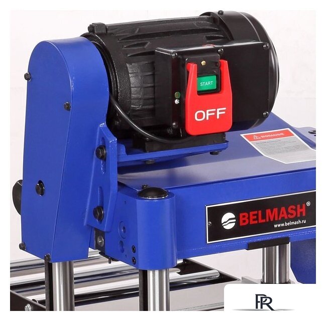 Рейсмусовый станок Belmash (Белмаш) P380ARBH 400В - Изображение №4 — Интернет-магазин ПроЗаказ