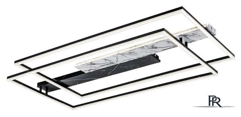 Светильник Escada 10250/2 LED (черный/белый мрамор) - Изображение №1 — Интернет-магазин ПроЗаказ