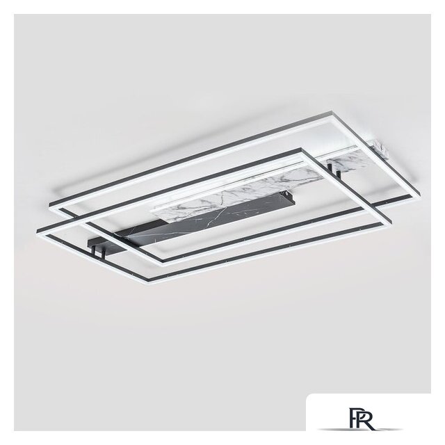 Светильник Escada 10250/2 LED (черный/белый мрамор) - Изображение №3 — Интернет-магазин ПроЗаказ