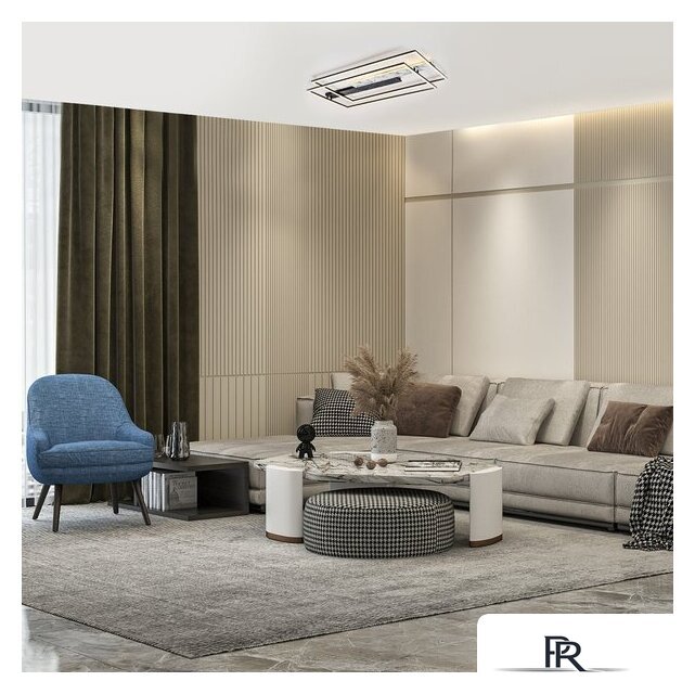 Светильник Escada 10250/2 LED (черный/белый мрамор) - Изображение №7 — Интернет-магазин ПроЗаказ