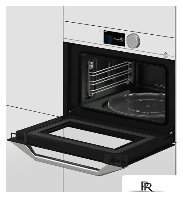 Микроволновая печь De Dietrich DKC4756W - Изображение №5 — Интернет-магазин ПроЗаказ