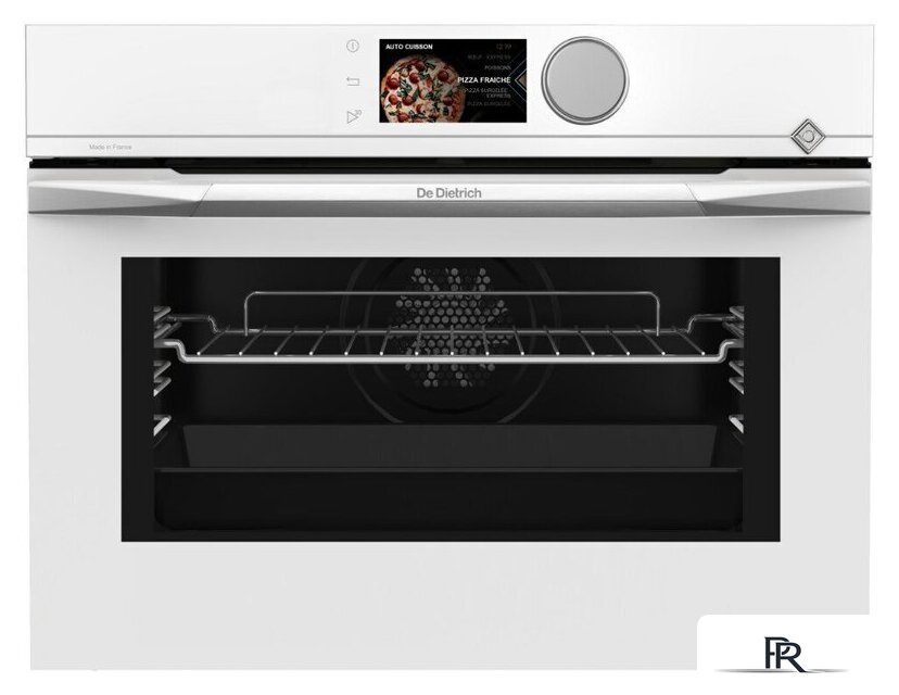 Микроволновая печь De Dietrich DKC4756W - Изображение №1 — Интернет-магазин ПроЗаказ