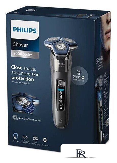 Электробритва Philips Series 7000 S7887/35 - Изображение №11 — Интернет-магазин ПроЗаказ