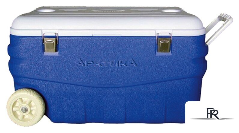 Термобокс Арктика 2000-100 (синий) - Изображение №1 — Интернет-магазин ПроЗаказ