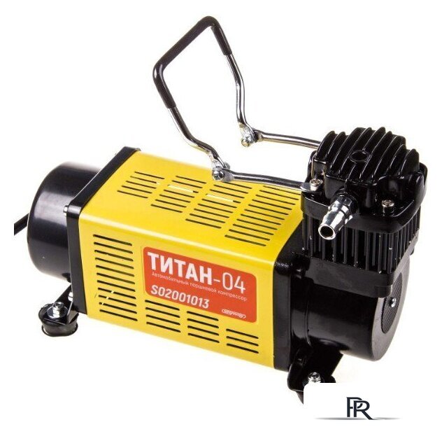 Автомобильный компрессор Skyway Титан-04 - Изображение №1 — Интернет-магазин ПроЗаказ