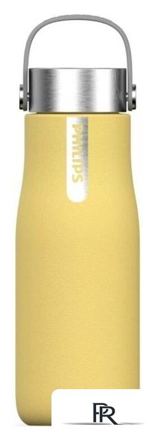 Бутылка для воды Philips GoZero AWP2787YL/10 - Изображение №1 — Интернет-магазин ПроЗаказ