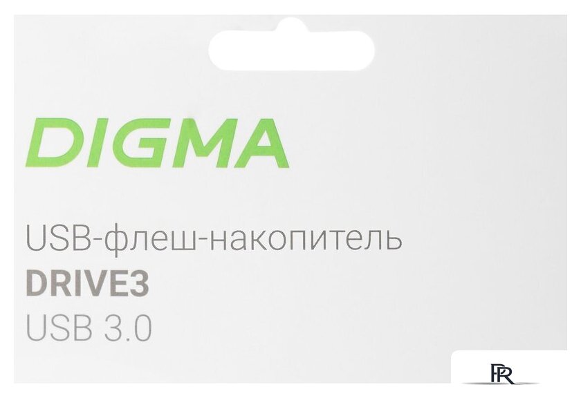 USB Flash Digma Drive 3 256GB DGFUM256A30SR - Изображение №8 — Интернет-магазин ПроЗаказ