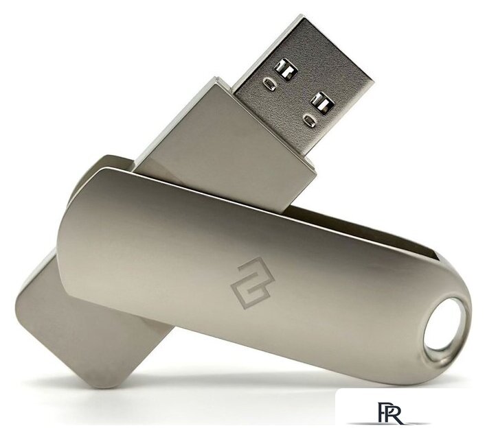 USB Flash Digma Drive 3 256GB DGFUM256A30SR - Изображение №1 — Интернет-магазин ПроЗаказ
