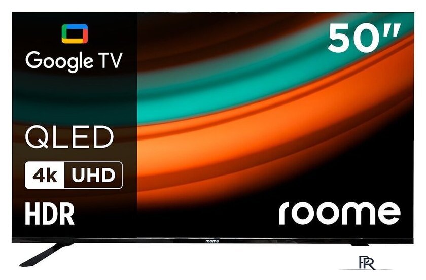 Телевизор Roome 50KU426QG - Изображение №1 — Интернет-магазин ПроЗаказ