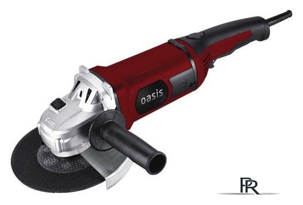 Угловая шлифмашина Oasis AG-230/230 - Изображение №1 — Интернет-магазин ПроЗаказ