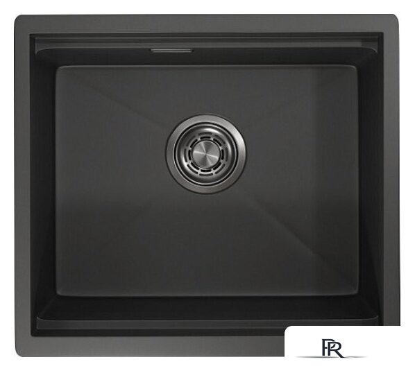 Кухонная мойка Granula KS-5045U (черный матовый) - Изображение №2 — Интернет-магазин ПроЗаказ