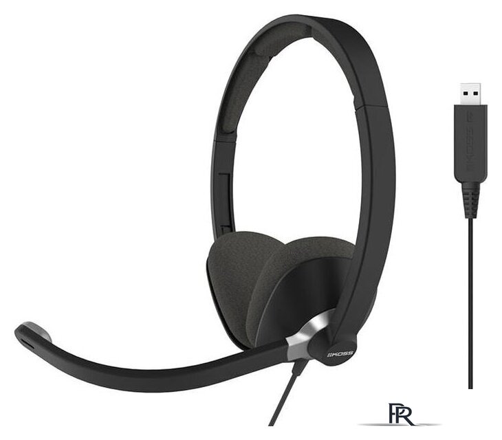 Офисная гарнитура KOSS CS300-USB - Изображение №1 — Интернет-магазин ПроЗаказ